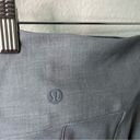 Lululemon  Grey High Rise 7/8 Pant Womens Size 2 Photo 6