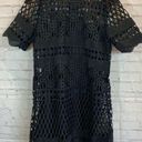 Kendall + Kylie  Crochet Shift Dress Photo 2