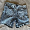 Indigo Rein Denim Shorts Photo 1