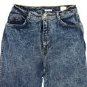 Jordache  Studio Womens Size 10 26x30 High Rise Mom Jeans Dark Wash Vintage 80s Photo 1