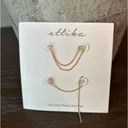 Ettika  Earring Gold Womens Size OS Photo 2