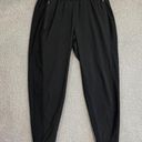 Eddie Bauer  Pants Women M Black Pull On Stretch Outdoor Joggers Photo 0