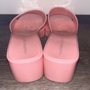 Madden Girl Jelly Heels Size 8 Photo 2