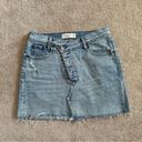 Abercrombie & Fitch Abercrombie 90’s Micro Mini High Ride Skirt Photo 3