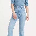 Levi’s 70s high flares Photo 3