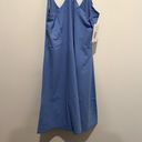 Outdoor Voices NWT  Sleeveless Exercise Dress in Blueberry (Size XXL) Photo 12