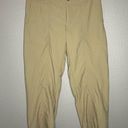 Patagonia  Inter-Continental khaki cropped capri hiking pants women’s size 6 Photo 0