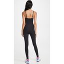 Girlfriend Collective  Black Unitard Size XS Photo 1