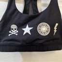 Lululemon  x Soulcycle Energy Criss Cross Bra Size 4 Black Photo 3