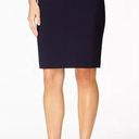 Nine West Pencil Skirt - Navy Photo 0