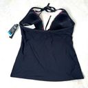 Kenneth Cole  Tankini Top Size M Photo 1