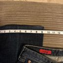 AG Adriano Goldschmied Y2K Adriano Goldschmied the club flare low rise jeans 26r Photo 6