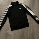 Adidas Black Jacket Photo 0