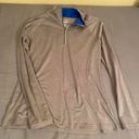 Danskin Quarter-Zip Pullover Jacket Photo 0