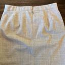 Pendleton  MADE IN AMERICA PENCIL SKIRT GRAY SIZE 12 Photo 4