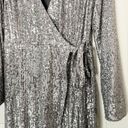 Halston Heritage NWT Halston Falan Sequin Cocktail Dress Photo 5