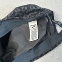 Brooks  Black Leopard Print Moment Running Hat Photo 2