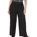 Lane Bryant  navy Perfect Drape Pant size 16S NWT Photo 1