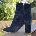 Rebecca Minkoff Black Ankle Boots Size 10 Photo 4