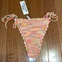 Urban Outfitters NWT  Out From Under Bliss Crochet Bikini Bottom Photo 7