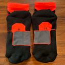 Nike Hyper Elite Orange Socks Photo 1