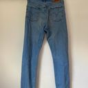 Levi's 501 High-Rise Straight-Leg Jeans Photo 1