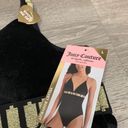 Juicy Couture NWT  Velvet Holiday Bodysuit Photo 3