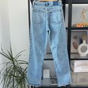 Abercrombie & Fitch  The 90’s Straight Ultra High Rise Jean Women’s 27/ 4 Regular Photo 2