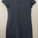 The North Face  Charcoal Grey Pocket Tshirt Dress Size Small Photo 0