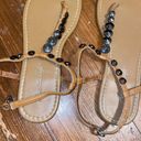 American Eagle  studded flat sandals  Photo 2