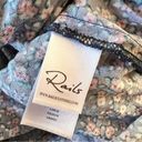 Rails Bohemian Minka Wildflower Floral Romper Size Large Photo 8