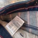 American Eagle  Striped Denim Skirt 0 Photo 2