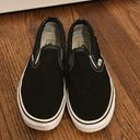 Vans  Classic Slip Ons Women’s Size 8 Men’s Size 6.5 Photo 1