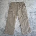 5.11 Tru Spec Womens Tactical Khaki Capri Pants Photo 0