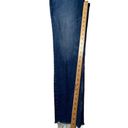 RE/DONE  90s High-Rise Ankle Crop Jeans In Royal Fade Denim  Button Fly Size 31 Photo 11