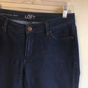 Loft  curvy kick cropped 4 jeans Photo 1