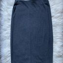 Old Navy High Waist Jersey Pencil Skirt Photo 1