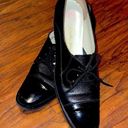 Salvatore Ferragamo 💙Vintage black Ferragamo oxfords Photo 0