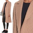 Helmut Lang Shaggy Alpaca and Virgin-Wool Blend Coat size XS extra small Photo 13