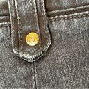 White House | Black Market  Skinny Flare Dark Wash Jeans Size 4R Photo 3