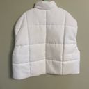 Nike  Sportswear Classic Women’s Puffer Vest Therma-FIT White  Oversized New NWT Photo 1