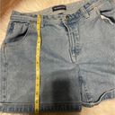 Bill Blass Vintage bill bass jean shorts size 12 Photo 2