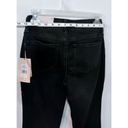 NYDJ  JEANS MARILYN STRAIGHT LIFTXTUCK TECHNOLOGY DARK JEANS SIZE 00 NEW P1-155 Photo 11