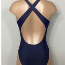 PilyQ New.  blue one piece. Photo 3