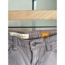 Pilcro and the Letterpress  Stet Gray Cropped Jeans Size 25 Photo 5