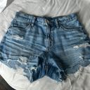 American Eagle Jean Shorts Photo 1