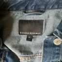 Banana Republic Jean Jacket Photo 1