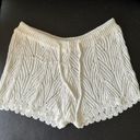 crochet cover up shorts Size M Photo 0