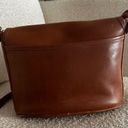 Coach  Brown Leather Fletcher Crossbody Shoulder Bag      No N7D-4150 Photo 1