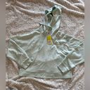 All In Motion ribbed hoodie sweatshirt size Medium Photo 0